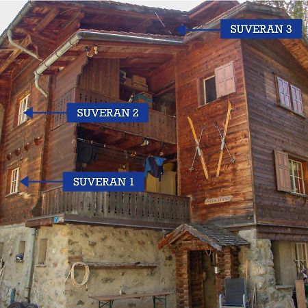 Chalet Suveran Apartamento Arosa Exterior foto