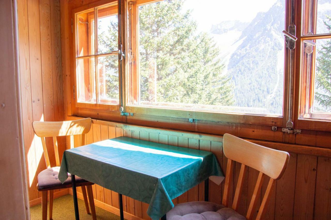 Chalet Suveran Apartamento Arosa Exterior foto