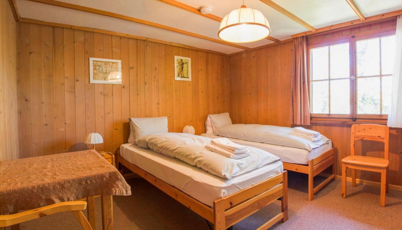 Chalet Suveran Apartamento Arosa Exterior foto